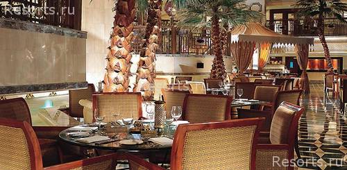 Grand Hyatt Muscat 17